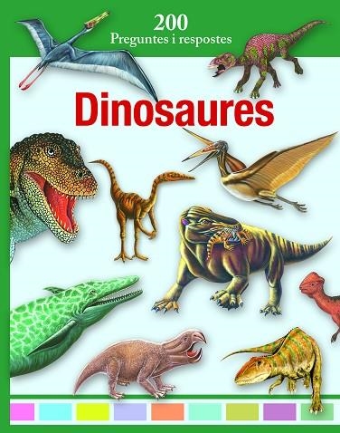 DINOSAURES | 9788412636277 | AA.DD. | Llibreria Drac - Llibreria d'Olot | Comprar llibres en català i castellà online