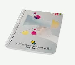 AGENDA DE LA TERRA 2023-2024 | 8422725600563 | AA.DD. | Llibreria Drac - Llibreria d'Olot | Comprar llibres en català i castellà online