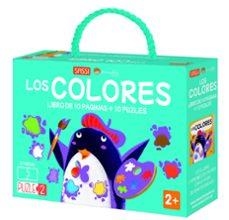 COLORES, LOS (PUZZLE 2 PECES) | 9788419714442 | AA.DD. | Llibreria Drac - Llibreria d'Olot | Comprar llibres en català i castellà online