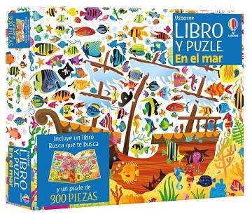 EN EL MAR (PUZZLE 300 PECES) | 9781805071235 | ROBSON, KIRSTEEN | Llibreria Drac - Llibreria d'Olot | Comprar llibres en català i castellà online