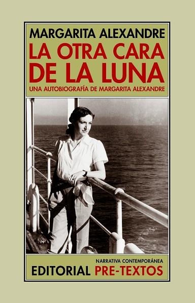 OTRA CARA DE LA LUNA, LA | 9788419633453 | ALEXANDRE, MARGARITA | Llibreria Drac - Llibreria d'Olot | Comprar llibres en català i castellà online