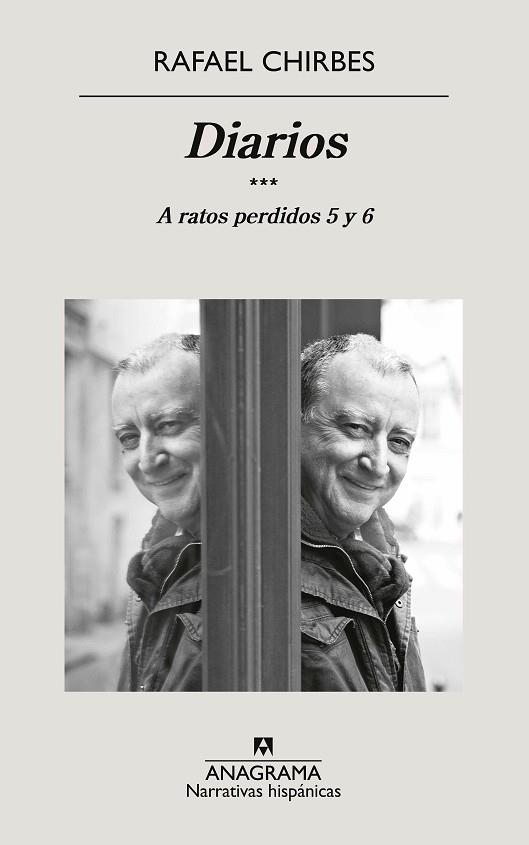 DIARIOS. A RATOS PERDIDOS 5 Y 6 | 9788433921284 | CHIRBES, RAFAEL | Llibreria Drac - Llibreria d'Olot | Comprar llibres en català i castellà online