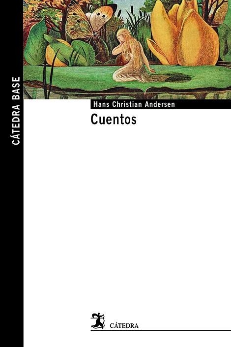 CUENTOS | 9788437646435 | ANDERSEN, HANS CHRISTIAN | Llibreria Drac - Llibreria d'Olot | Comprar llibres en català i castellà online