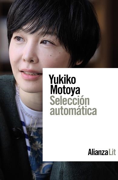 SELECCIÓN AUTOMÁTICA | 9788411483971 | MOTOYA, YUKIKO | Llibreria Drac - Llibreria d'Olot | Comprar llibres en català i castellà online