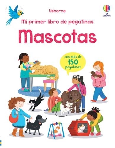 MASCOTAS | 9781805314219 | PICKERSGILL, KRISTIE | Llibreria Drac - Llibreria d'Olot | Comprar llibres en català i castellà online