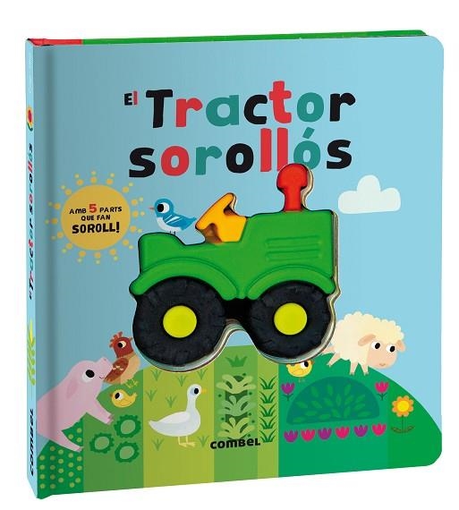 TRACTOR SOROLLÓS, EL | 9788411580304 | CRISP, LAUREN | Llibreria Drac - Llibreria d'Olot | Comprar llibres en català i castellà online