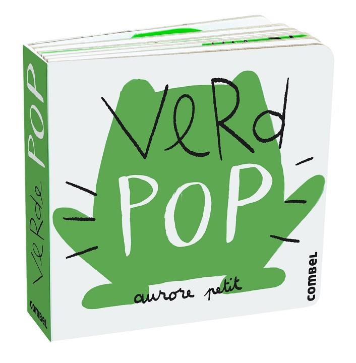 VERD POP | 9788411580281 | PETIT, AURORE | Llibreria Drac - Llibreria d'Olot | Comprar llibres en català i castellà online