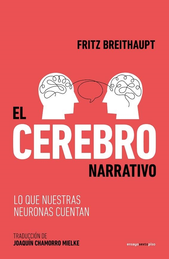 CEREBRO NARRATIVO, EL | 9788419261595 | BREITHAUPT, FRITZ | Llibreria Drac - Llibreria d'Olot | Comprar llibres en català i castellà online