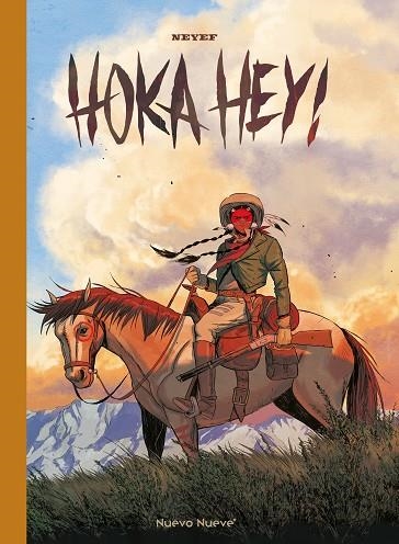 HOKA HEY | 9788419148650 | ESTEBAN, NEYEF | Llibreria Drac - Llibreria d'Olot | Comprar llibres en català i castellà online