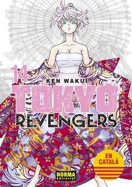 TOKYO REVENGERS CATALA 14 | 9788467962642 | WAKUI, KEN | Llibreria Drac - Llibreria d'Olot | Comprar llibres en català i castellà online