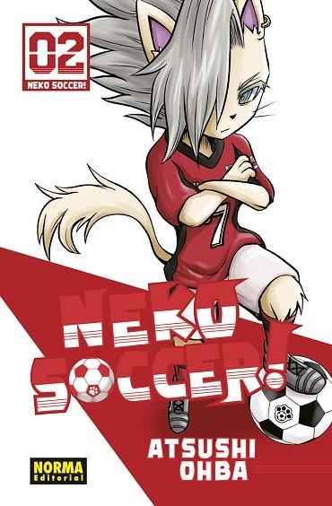 NEKO SOCCER! 02 | 9788467962314 | OHBA, ATSUSHI | Llibreria Drac - Llibreria d'Olot | Comprar llibres en català i castellà online