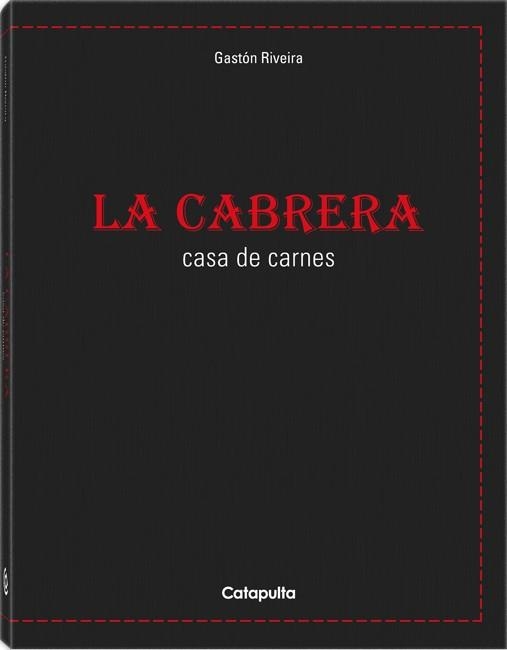 CABRERA, LA | 9789876376327 | RIVEIRA, GASTON | Llibreria Drac - Llibreria d'Olot | Comprar llibres en català i castellà online