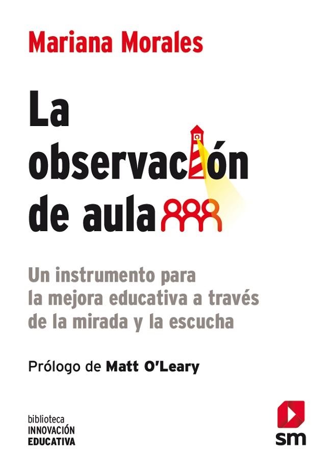 OBSERVACIÓN DE AULA, LA | 9788498569001 | MORALES, MARIANA | Llibreria Drac - Llibreria d'Olot | Comprar llibres en català i castellà online