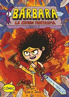 ESPADA FANTASMA, LA (BARBARA 2) | 9788419099853 | ABDO, DAN; PATTERSON, JASON | Llibreria Drac - Llibreria d'Olot | Comprar llibres en català i castellà online