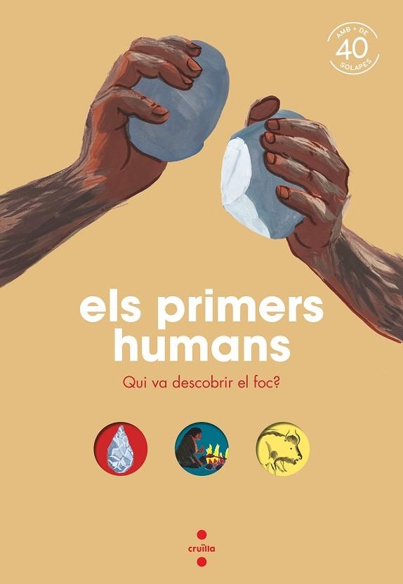 PRIMERS HUMANS, ELS | 9788466154857 | KECIR-LEPETIT, EMMANUELLE | Llibreria Drac - Llibreria d'Olot | Comprar llibres en català i castellà online