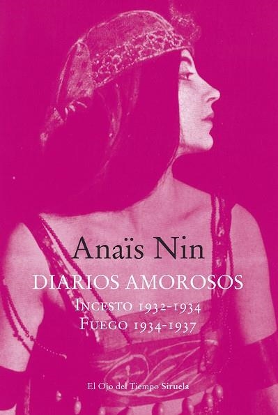 DIARIOS AMOROSOS | 9788419744005 | NIN, ANAÏS | Llibreria Drac - Llibreria d'Olot | Comprar llibres en català i castellà online