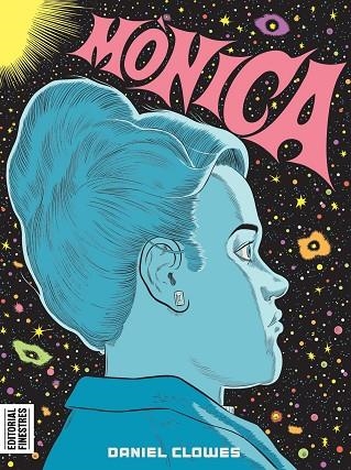 MÒNICA | 9788419523112 | CLOWES, DANIEL | Llibreria Drac - Llibreria d'Olot | Comprar llibres en català i castellà online