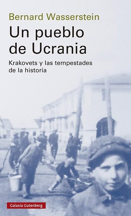 PUEBLO DE UCRANIA, UN | 9788419738097 | WASSERSTEIN, BERNARD | Llibreria Drac - Llibreria d'Olot | Comprar llibres en català i castellà online