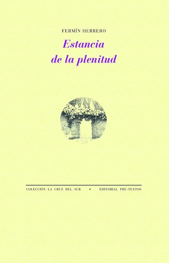 ESTANCIA DE LA PLENITUD | 9788419633507 | HERRERO, FERMÍN | Llibreria Drac - Llibreria d'Olot | Comprar llibres en català i castellà online