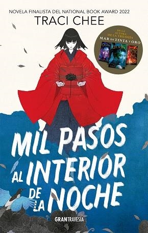 MIL PASOS AL INTERIOR DE LA NOCHE | 9788412669749 | CHEE, TRACI | Llibreria Drac - Llibreria d'Olot | Comprar llibres en català i castellà online