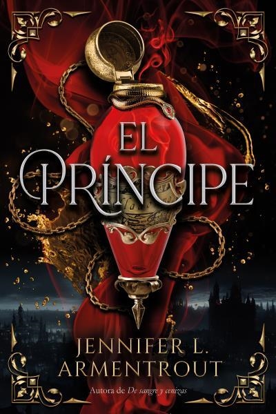 PRÍNCIPE, EL | 9788419131331 | ARMENTROUT, JENNIFER | Llibreria Drac - Llibreria d'Olot | Comprar llibres en català i castellà online