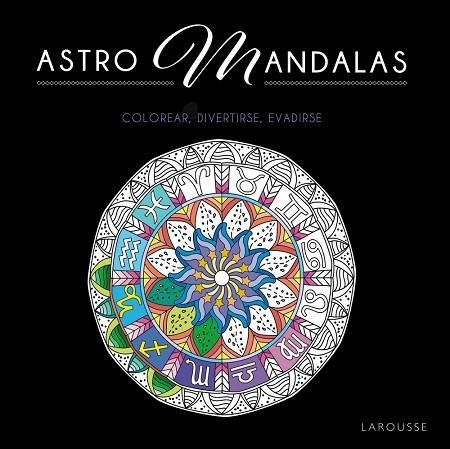 ASTRO MANDALAS | 9788419739162 | DESSAIN ET TOLRA | Llibreria Drac - Llibreria d'Olot | Comprar llibres en català i castellà online