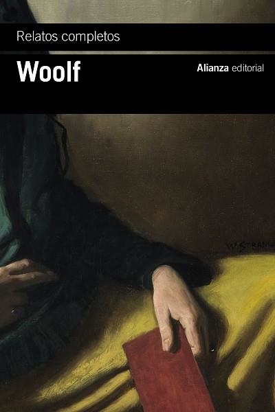 RELATOS COMPLETOS | 9788411483605 | WOOLF, VIRGINIA | Llibreria Drac - Librería de Olot | Comprar libros en catalán y castellano online