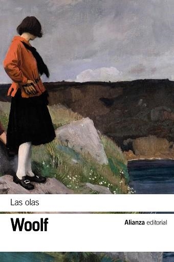 OLAS, LAS | 9788411483612 | WOOLF, VIRGINIA | Llibreria Drac - Librería de Olot | Comprar libros en catalán y castellano online