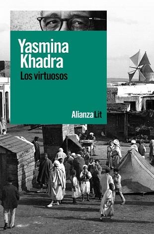 VIRTUOSOS, LOS | 9788411483995 | KHADRA, YASMINA | Llibreria Drac - Llibreria d'Olot | Comprar llibres en català i castellà online