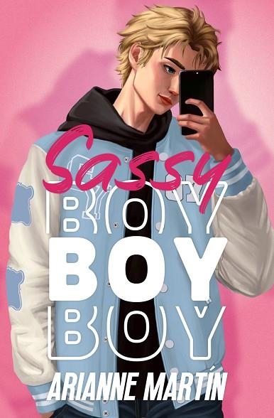 SASSY BOY | 9788419939135 | MARTIN, ARIANNE | Llibreria Drac - Llibreria d'Olot | Comprar llibres en català i castellà online