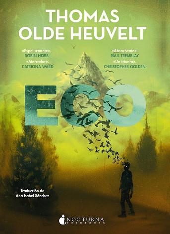 ECO | 9788419680013 | OLDE HEUVELT, THOMAS | Llibreria Drac - Llibreria d'Olot | Comprar llibres en català i castellà online