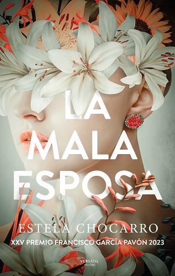 MALA ESPOSA, LA | 9788418883644 | CHOCARRO, ESTELA | Llibreria Drac - Llibreria d'Olot | Comprar llibres en català i castellà online