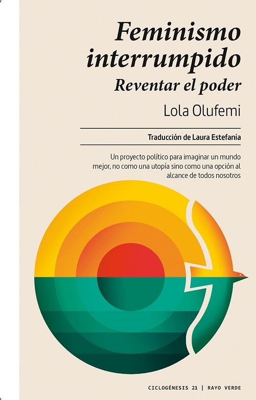 FEMINISMO INTERRUMPIDO | 9788419206558 | OLUFEMI, LOLA | Llibreria Drac - Librería de Olot | Comprar libros en catalán y castellano online