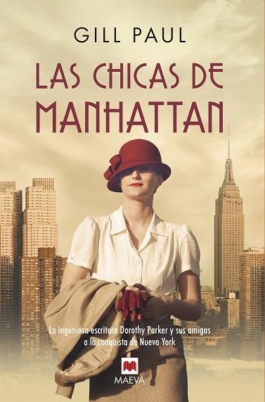 CHICAS DE MANHATTAN, LAS | 9788419638311 | PAUL, GILL | Llibreria Drac - Llibreria d'Olot | Comprar llibres en català i castellà online