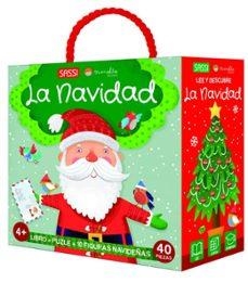 NAVIDAD, LA (PUZZLE) | 9788419714503 | AA.DD. | Llibreria Drac - Llibreria d'Olot | Comprar llibres en català i castellà online