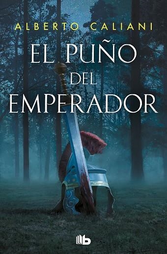 PUÑO DEL EMPERADOR, EL | 9788413147833 | CALIANI, ALBERTO | Llibreria Drac - Llibreria d'Olot | Comprar llibres en català i castellà online