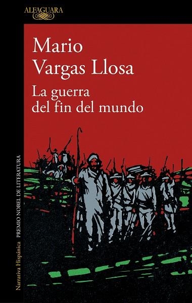 GUERRA DEL FIN DEL MUNDO, LA | 9788420476469 | VARGAS LLOSA, MARIO | Llibreria Drac - Llibreria d'Olot | Comprar llibres en català i castellà online