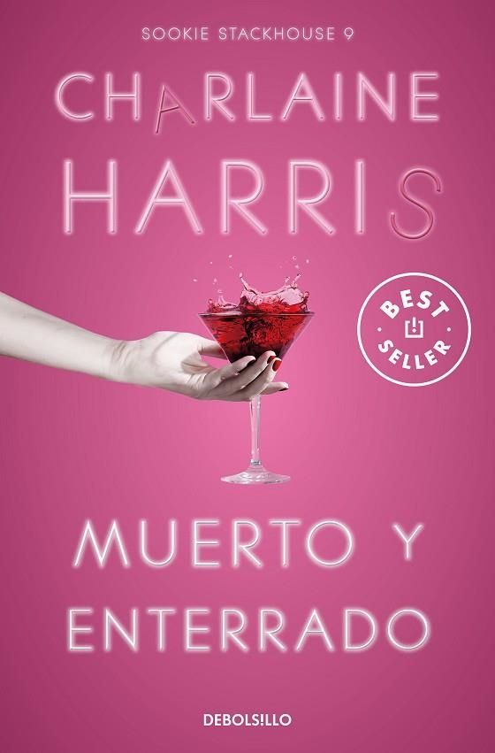 MUERTO Y ENTERRADO (SOOKIE STACKHOUSE 9) | 9788466371117 | HARRIS, CHARLAINE | Llibreria Drac - Llibreria d'Olot | Comprar llibres en català i castellà online