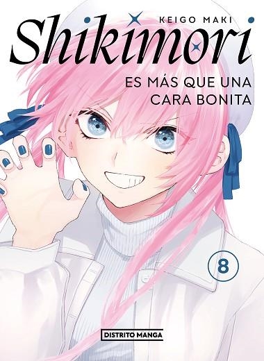 SHIKIMORI ES MÁS QUE UNA CARA BONITA 8 (SHIKIMORI ES MÁS QUE UNA CARA BONITA 8) | 9788419412812 | MAKI, KEIGO | Llibreria Drac - Llibreria d'Olot | Comprar llibres en català i castellà online