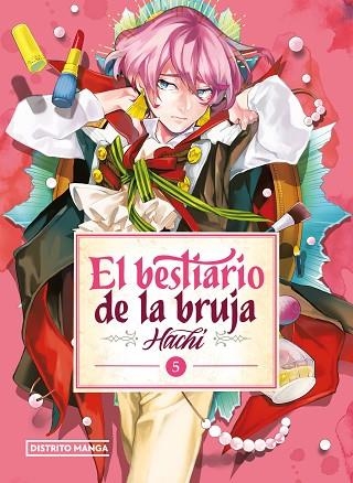 BESTIARIO DE LA BRUJA 5, EL (EL BESTIARIO DE LA BRUJA 5) | 9788419412829 | HACHI | Llibreria Drac - Llibreria d'Olot | Comprar llibres en català i castellà online