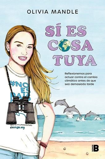 SÍ ES COSA TUYA | 9788466676335 | MANDLE, OLIVIA | Llibreria Drac - Llibreria d'Olot | Comprar llibres en català i castellà online