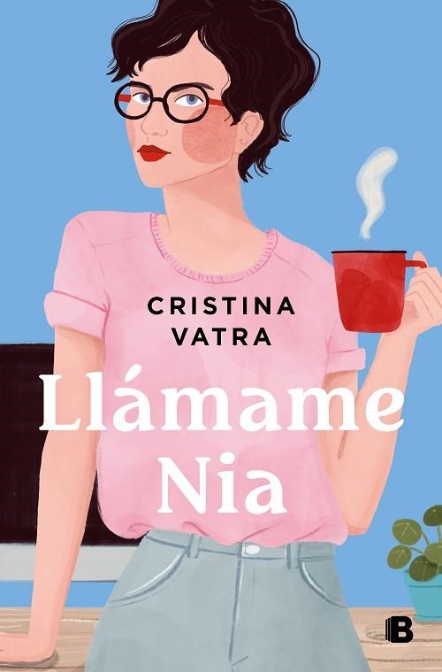 LLÁMAME NIA | 9788466677158 | VATRA, CRISTINA | Llibreria Drac - Llibreria d'Olot | Comprar llibres en català i castellà online