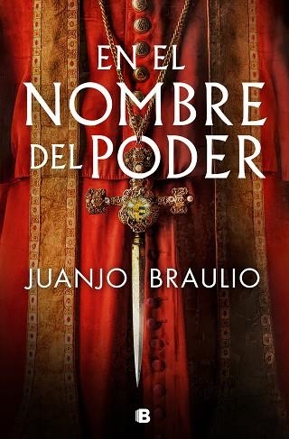 EN EL NOMBRE DEL PODER | 9788466671477 | BRAULIO, JUANJO | Llibreria Drac - Llibreria d'Olot | Comprar llibres en català i castellà online