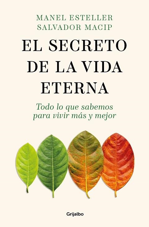 SECRETO DE LA VIDA ETERNA, EL | 9788425365089 | MACIP, SALVADOR; ESTELLER, MANEL | Llibreria Drac - Librería de Olot | Comprar libros en catalán y castellano online