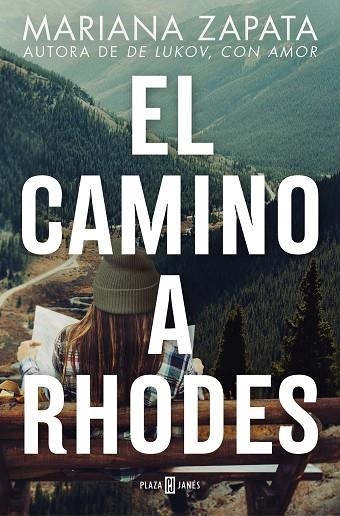 CAMINO A RHODES, EL | 9788401033568 | ZAPATA, MARIANA | Llibreria Drac - Llibreria d'Olot | Comprar llibres en català i castellà online