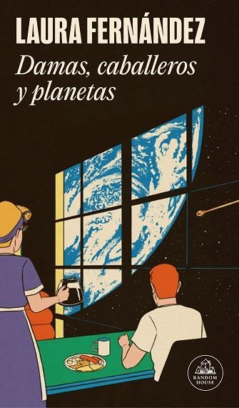 DAMAS, CABALLEROS Y PLANETAS | 9788439741947 | FERNÁNDEZ, LAURA | Llibreria Drac - Llibreria d'Olot | Comprar llibres en català i castellà online