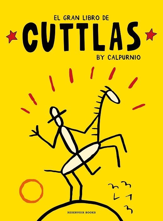 GRAN LIBRO DE CUTTLAS, EL | 9788419437501 | CALPURNIO | Llibreria Drac - Librería de Olot | Comprar libros en catalán y castellano online