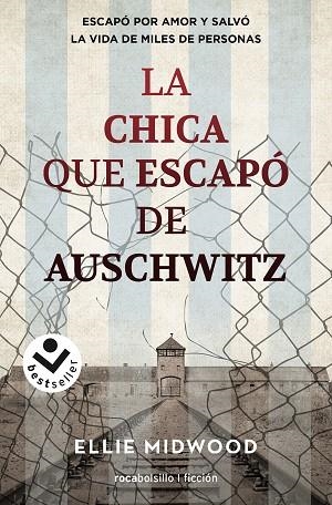 CHICA QUE ESCAPÓ DE AUSCHWITZ, LA | 9788418850844 | MIDWOOD, ELLIE | Llibreria Drac - Llibreria d'Olot | Comprar llibres en català i castellà online