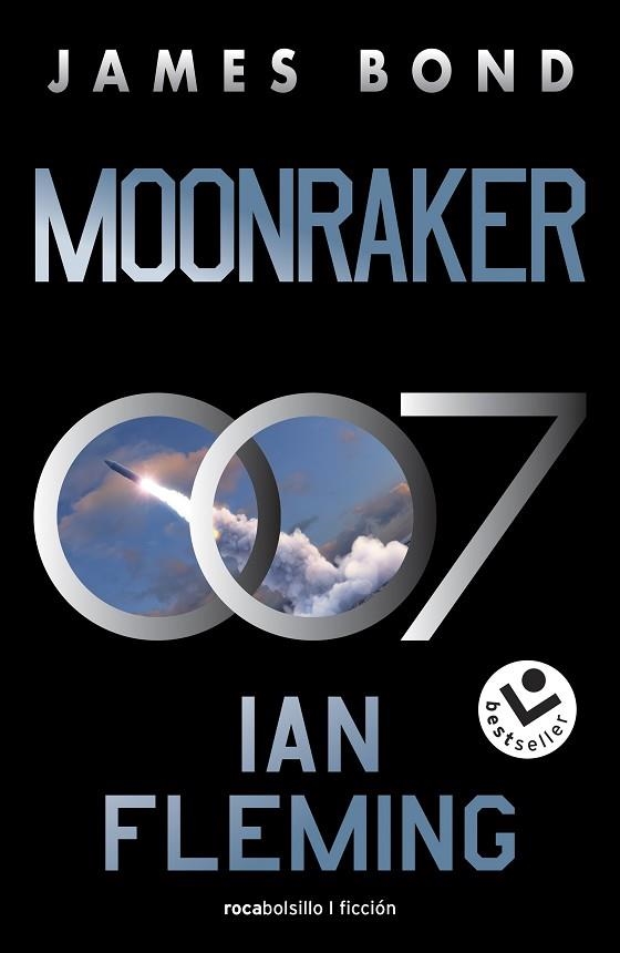 MOONRAKER (JAMES BOND, AGENTE 007 3) | 9788419498113 | FLEMING, IAN | Llibreria Drac - Llibreria d'Olot | Comprar llibres en català i castellà online