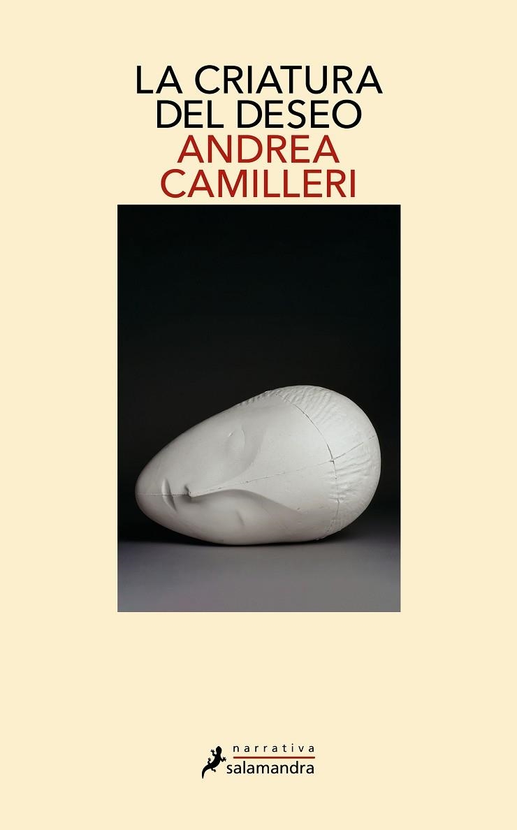 CRIATURA DEL DESEO, LA | 9788418107948 | CAMILLERI, ANDREA | Llibreria Drac - Llibreria d'Olot | Comprar llibres en català i castellà online